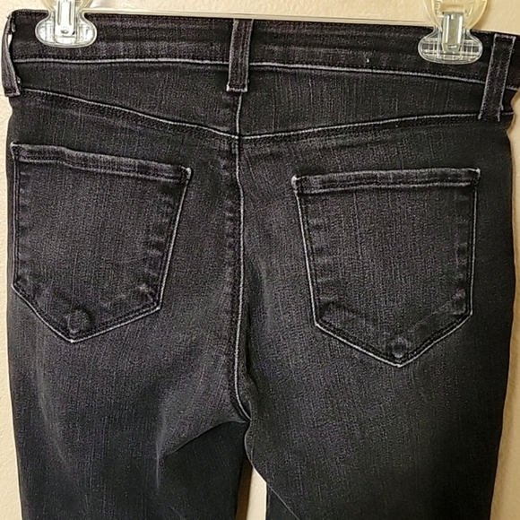 L'Agence Margot High Rise Castle Rock Skinny Jeans - Size 26 - Picture 7 of 9